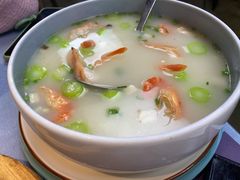 鱼汤鲜虾泡饭-味妙顺德厨房(绿地缤纷城店)