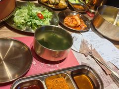 -西塔老太太泥炉烤肉(武汉摩尔城店)