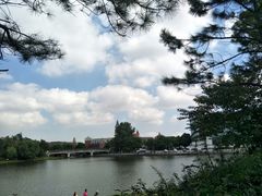 -美兰湖景区