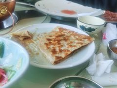 -德顺斋爆肚涮肉馆·烧烤·羊蝎子·清真炒菜(马驹桥店)