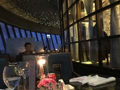 -广州花园酒店-凌璇阁360度高空海鲜自助餐CAROUSEL