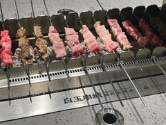 -白玉·朝鲜族烤串(深圳Kkone店)