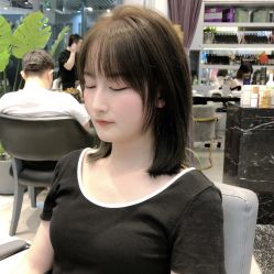 点击看大图 -HairCode芭曲发型