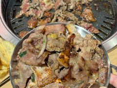 -韩乔恩·韩式自助·无限烤肉(新迎新城店)