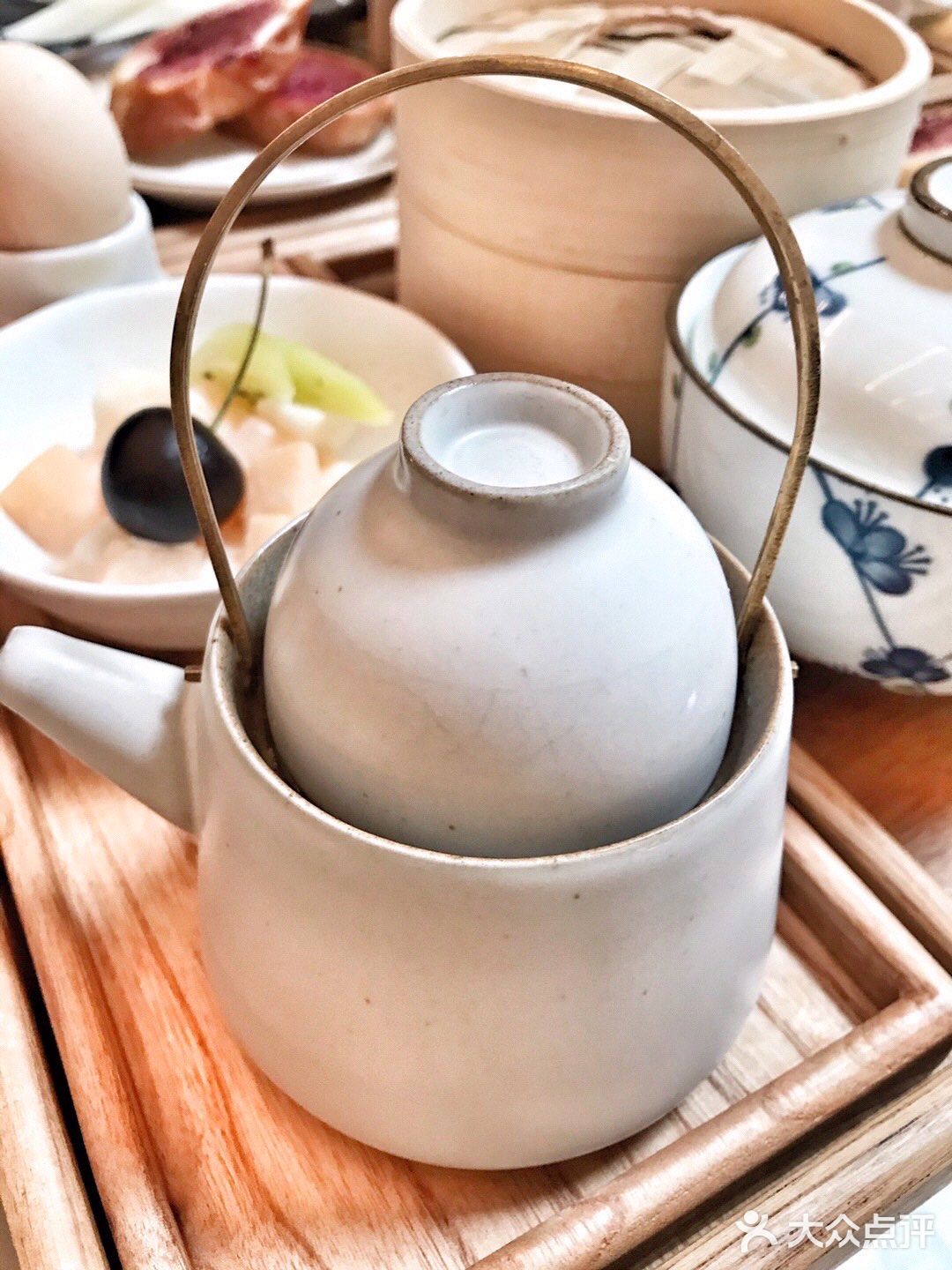 那云星空宿的精致早餐时光