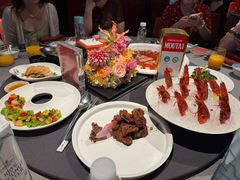 -上海滩餐厅(BFC外滩金融中心店)