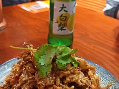 -大茗东北烧烤·鹤岗小串·老式麻辣烫(紫藤路店)