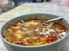 -清真李唯一优质肉丸糊辣汤