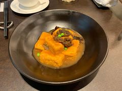 羊肚菌豆腐-广州文华东方酒店·江-由辉师傅主理