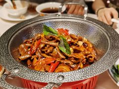 临川牛杂-千百味红餐厅·江西菜(绿地双子塔店)