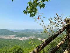 -帽儿山风景区