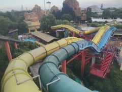 -上海玛雅海滩水公园