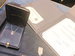 -Harry Winston 海瑞温斯顿