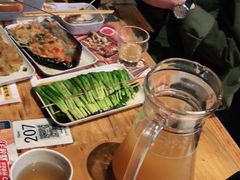 -木屋烧烤(坂田天安云谷店)