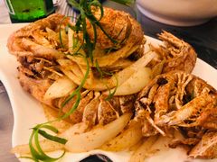 -覃记海鲜美食餐厅