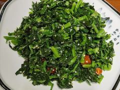 -老兰家传统烧烤炒菜泡馍(小南门店)