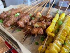 -红料理|串串有瘾·烧烤(吴中路店)