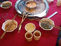 -山城年华老火锅(玉林店)