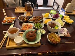 -青藤茶馆(南山路店)