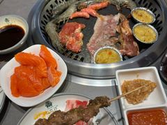 -三京祥烤肉自助料理(慈云寺店)