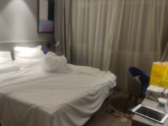 -桔子酒店(南京新街口张府园地铁站店)