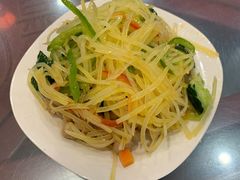 -晋爱面大同刀削面(白纸坊店)