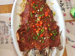 -秋香家韩式炭火烤肉(磐石路店)