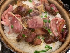 腊味煲仔饭-正德顺順德雙皮奶(中信店)