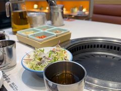 -韩香福烤肉庄园(文化西路店)