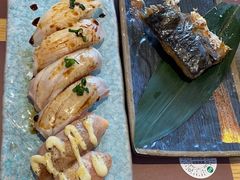 -林妈妈村·日式料理(宝山万达店)