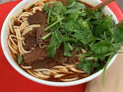 -518牛肉拉面馆(包河花园店)