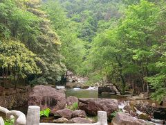-百杖潭景区