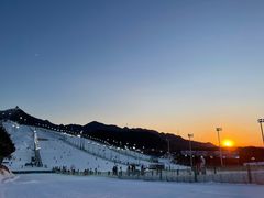 -北京南山滑雪场
