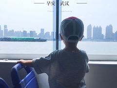 -武汉关码头(轮渡站)
