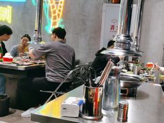 -灶边炉台·东北融合烤肉(南山店)