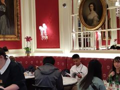 -Cafe Sacher(WIEN)