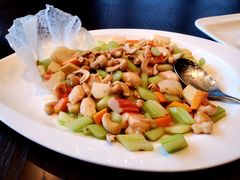 -博林天瑞喜来登酒店·西丽尚膳