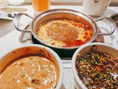 -龍歌自助小火锅(李沧顺和汇店)