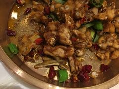 平锅小美蛙-口味堂(惠济路店)