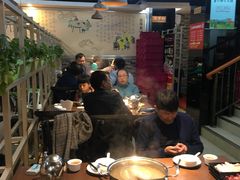 大堂-幸运牛汕头小黄牛牛肉火锅(梅林店)