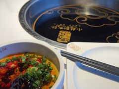 -小龙翻大江文化火锅(宽窄店)