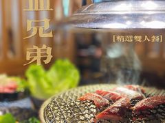 -热血兄弟·炭火烤肉(融侨中心店)