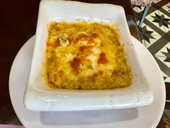 芝士焗蟹斗-德大西餐社(云南南路店)