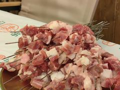 -曾百万小炉小串自助烧烤(高新店)