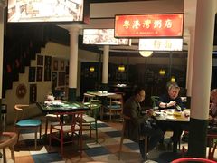 大堂-粤港湾砂锅粥·宵夜(宝龙店)