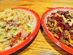 -兔槽江湖菜·重庆璧山兔(水围店)