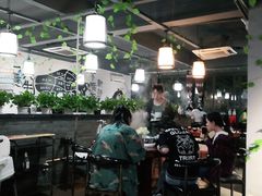 大堂-大四喜·鲜牛肉火锅(洛阳大学城店)