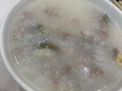 皮蛋瘦肉粥-御彩酒家(东风东路店)