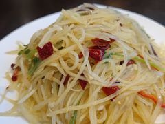 -老牌坊•鲁菜名店•地道济南菜(大观园商埠店)