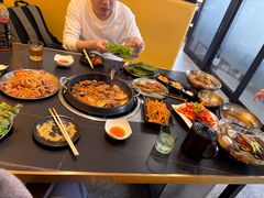 -江浦东烧烤城(韩式特色炭火烤肉同心路店)